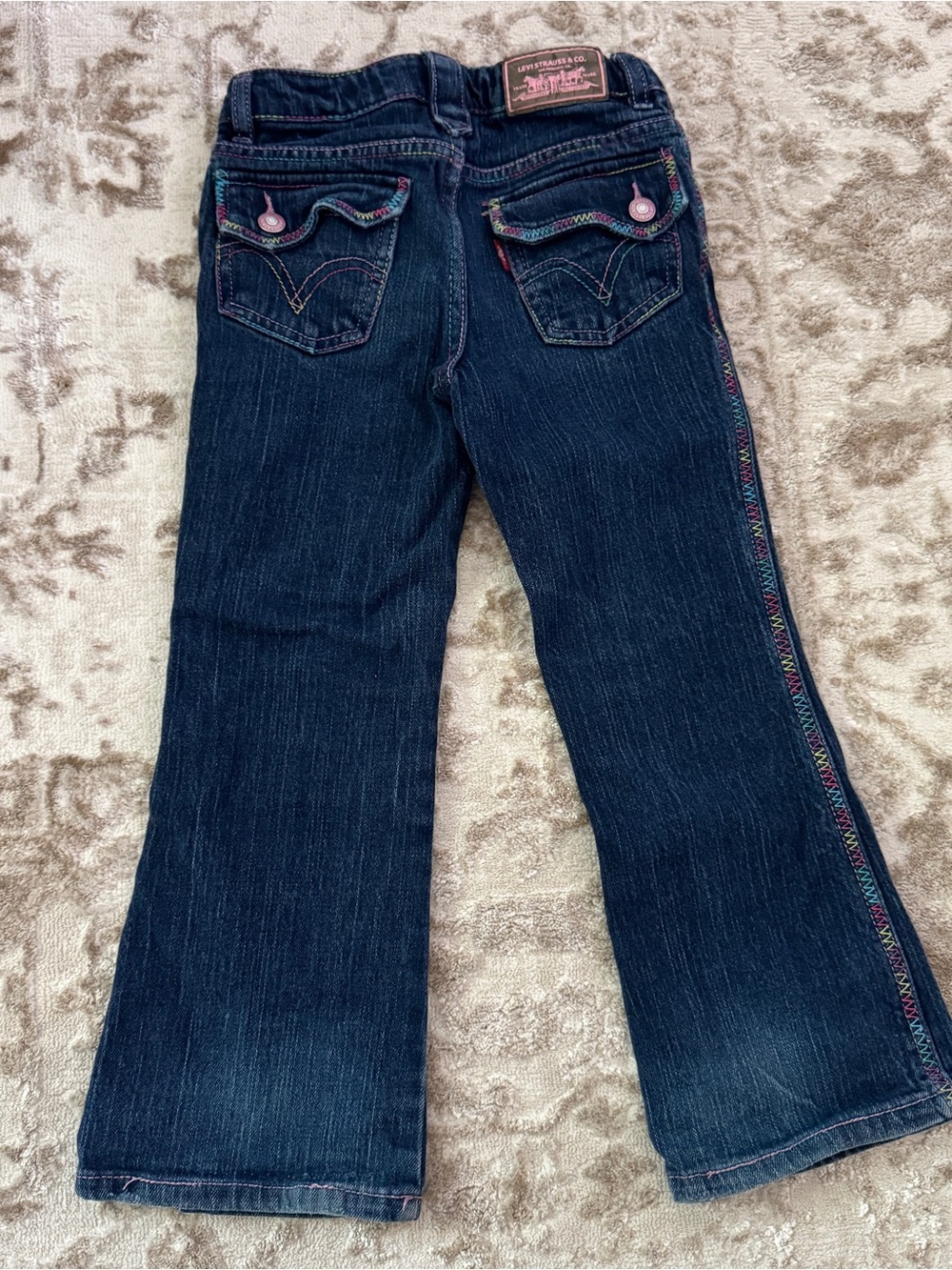 Vintage Flared Levi’s Jeans